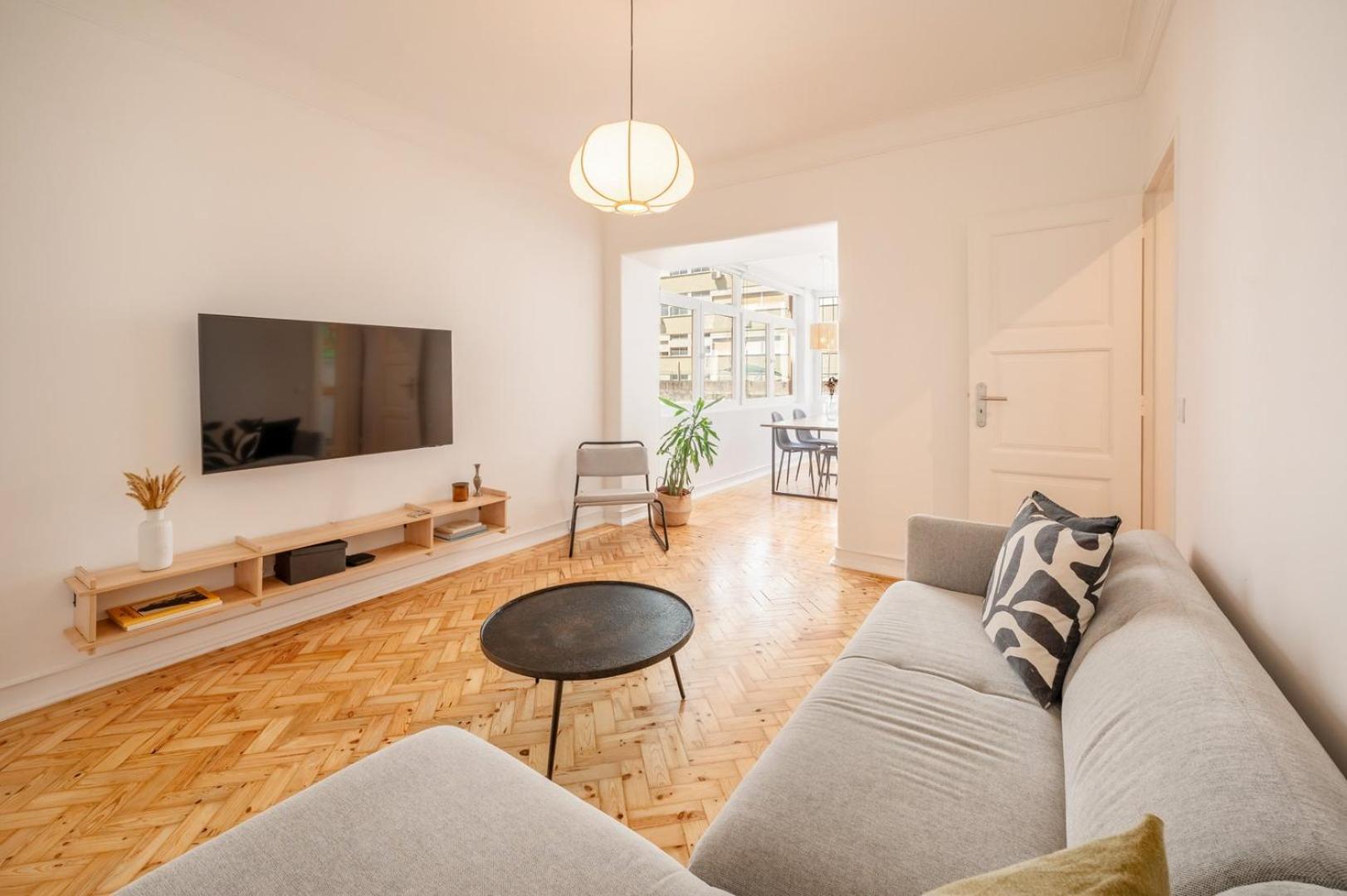 Guestready - Bright And Airy Retreat Apartamento *