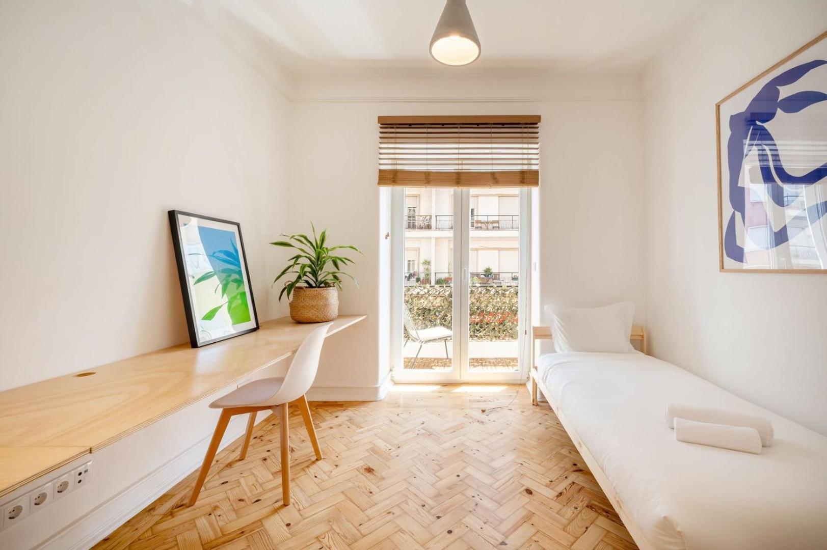 Guestready - Bright And Airy Retreat Apartamento *