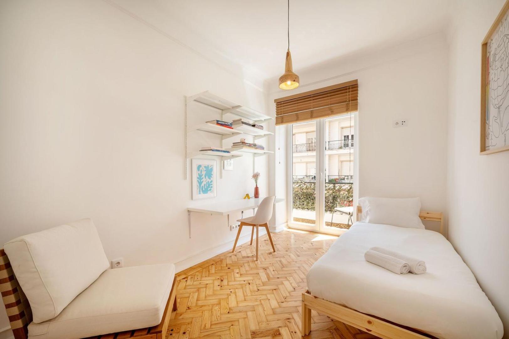 Guestready - Bright And Airy Retreat Apartamento *