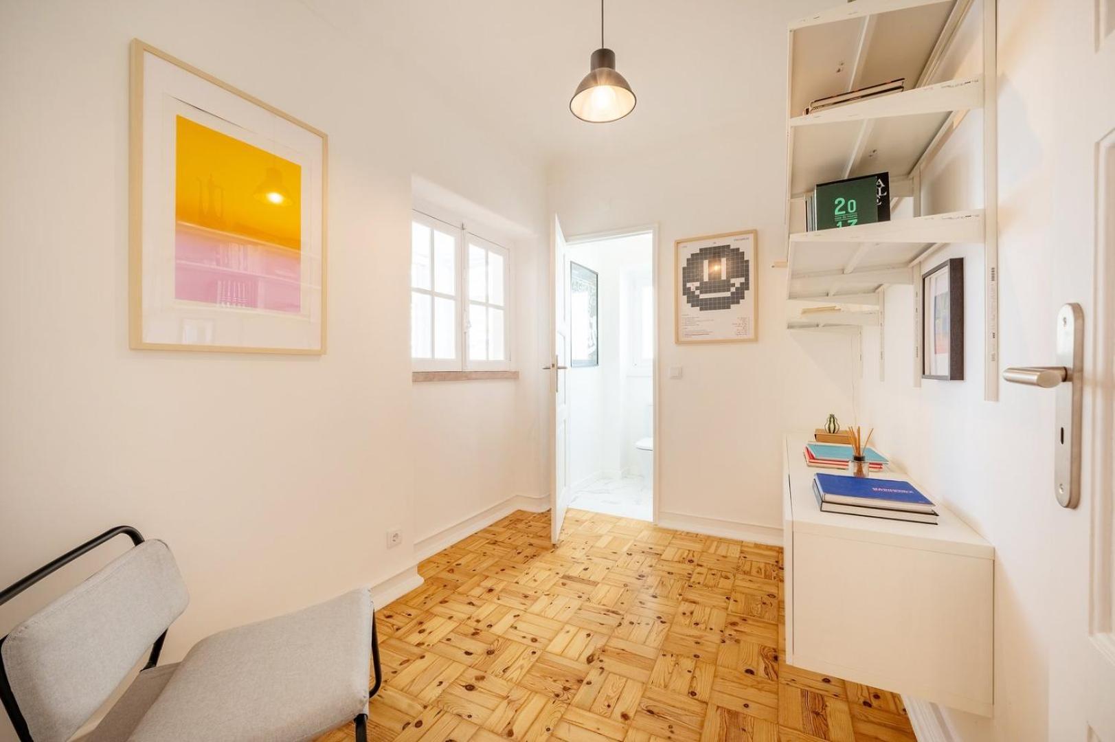 Apartamento Guestready - Bright And Airy Retreat Lisboa